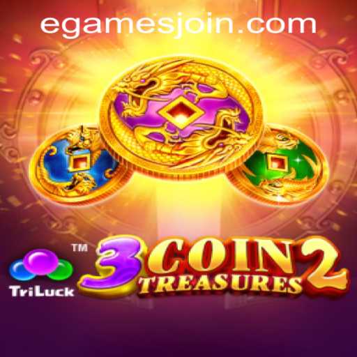 Experience Thrill and Adventure with 3CoinTreasures2 at eGames Casino PH