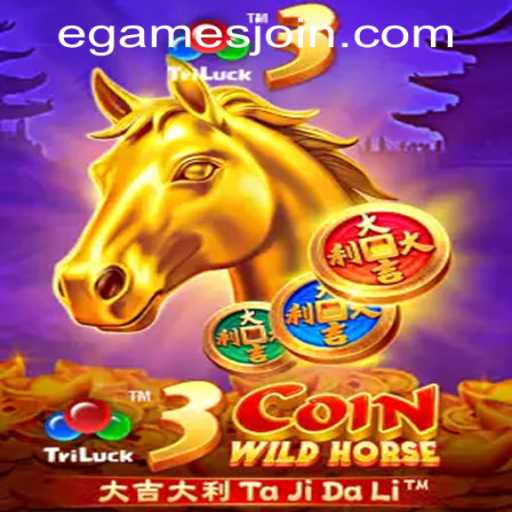 Exploring the Exciting World of 3CoinWildHorse at eGames Casino PH
