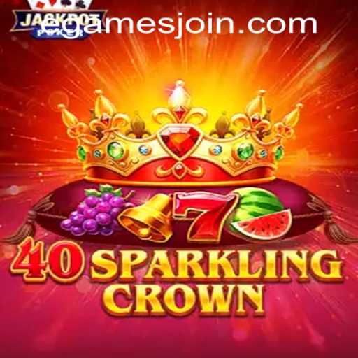 Discover the Thrills of 40SparklingCrown at eGames Casino PH