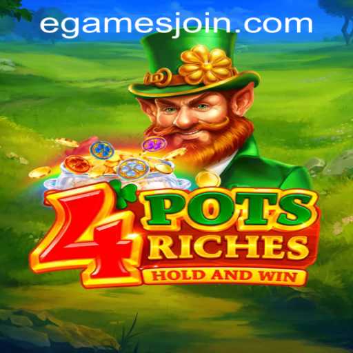 Exploring the Thrills of 4potsriches at eGames Casino PH