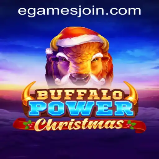 Experience the Festive Thrills with Buffalo Power Christmas at eGames Casino PH