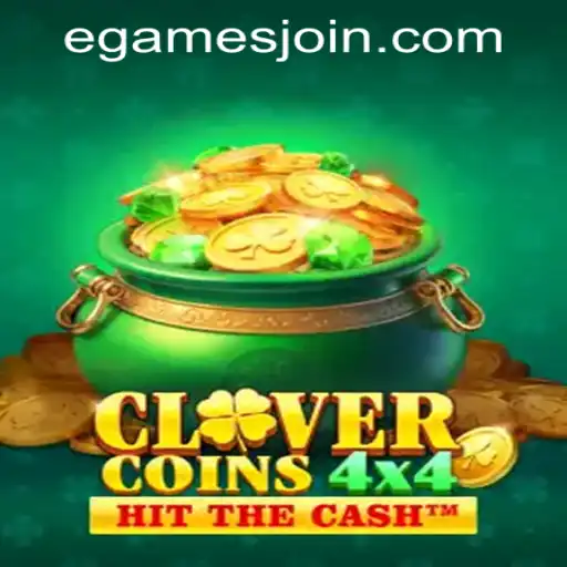 Discover the Thrill of CloverCoins4x4 at eGames Casino PH