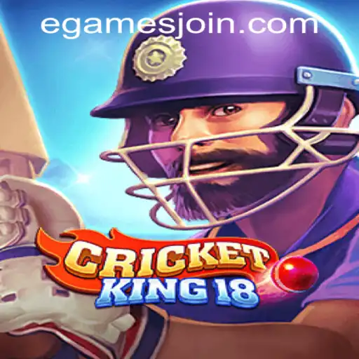 Experience the Thrill of CricketKing18 at eGames Casino PH