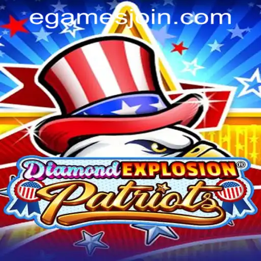 DiamondExplosionPatriots: A Thrilling Adventure in eGames Casino PH