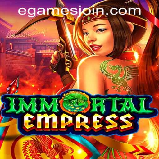 ImmortalEmpress: Dive into the Majestic World of eGames Casino PH