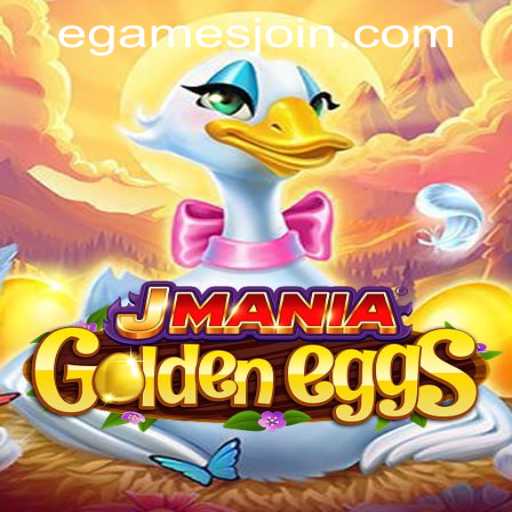 Exploring the Exciting World of JManiaGoldenEggs at eGames Casino PH
