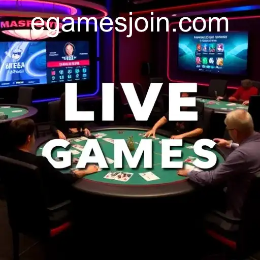 Exploring the World of Live Games: eGames Casino PH