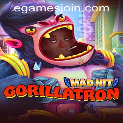 MadHitGorillatron: Discover the Thrilling World of eGames Casino PH’s Latest Sensation
