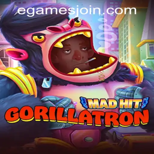 MadHitGorillatron: Discover the Thrilling World of eGames Casino PH’s Latest Sensation