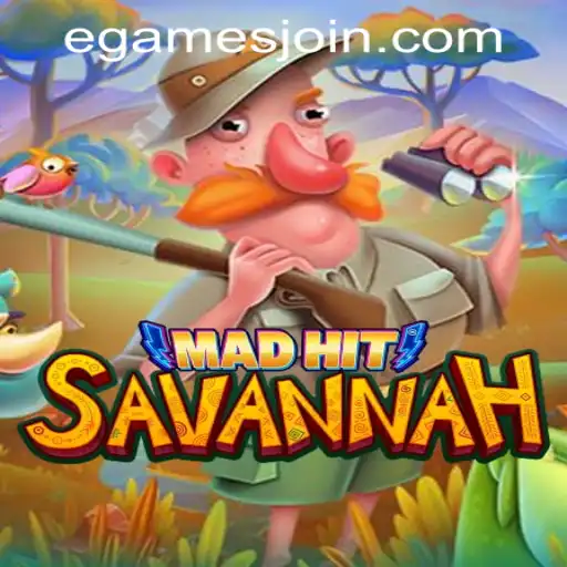 MadHitSavannah: The Exciting New Addition to eGames Casino PH