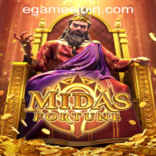 Discover the Magic of MidasFortune at eGames Casino PH