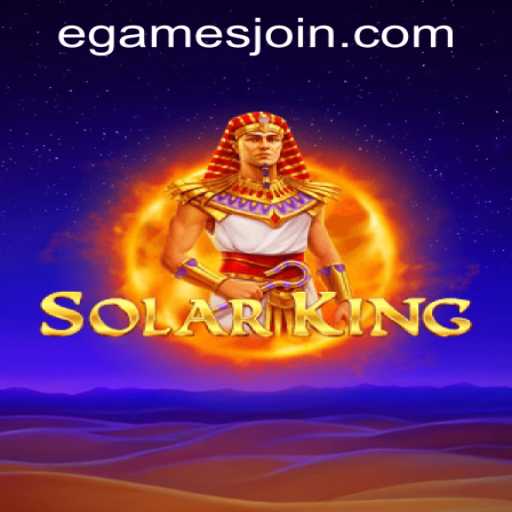 Exploring the Thrilling World of SolarKing at eGames Casino PH
