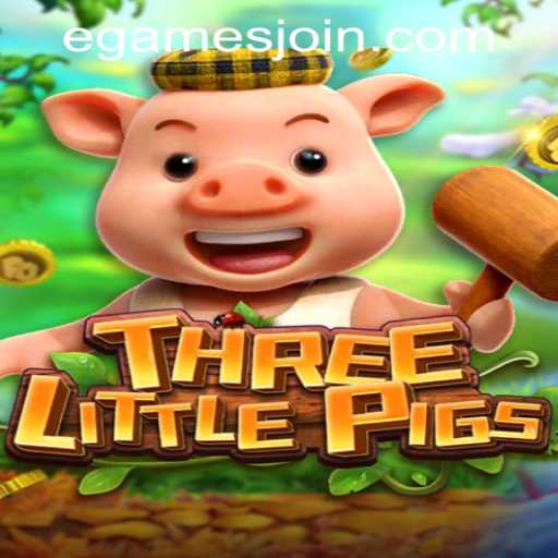 THREELITTLEPIGS: A New Twist on a Classic Tale at eGames Casino PH