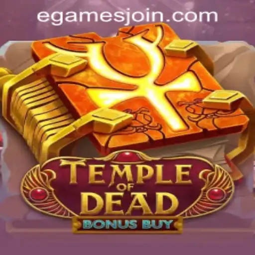 Exploring the Mystical Depths of Temple of Dead Bonus Buy at eGames Casino PH