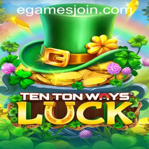 Exploring TenTonWaysLuck: Revolutionizing Gaming at eGames Casino PH