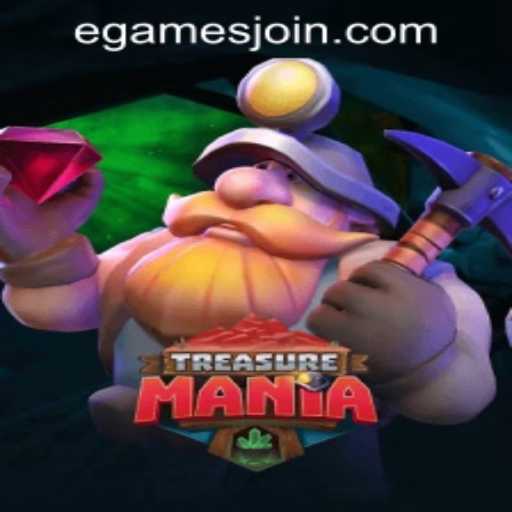 TreasureMania: Unveiling the Thrills of eGames Casino PH